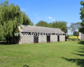 GRÓDEK, działka zabudowana 1700m2, dom + budynki | Zdjęcie 5