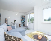 Przestronne 3-pokojowe mieszkanie z balkonem | Zdjęcie 9