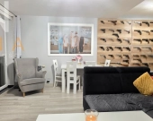 Dwupoziomowe mieszkanie dla dużej rodziny, Sady | Zdjęcie 7