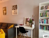 2pok, 46met, Okolice Poznańskiej BALKON/WINDA/2018 (Wrocław) | Zdjęcie 2