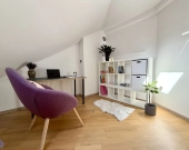 KLIMATYZOWANE | GABINET | PROJEKTOWA PRZESTRZEŃ | | Zdjęcie 5