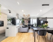 Widok na Wisłę, 4 pokoje, 2 balkony | Zdjęcie 2