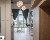 1pok, 32met, okolice Wolskiej BALKON/WINDA/2020 (Wrocław) | Zdjęcie 5