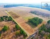 Atrakcyjne działki budowlane 759 m media, jeziora, lasy | Zdjęcie 6