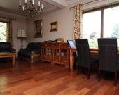 Dom pod Warszawą w ponadczasowym stylu. | Zdjęcie 9