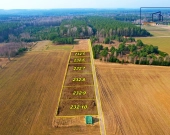 Atrakcyjne działki budowlane 759 m media, jeziora, lasy | Zdjęcie 9