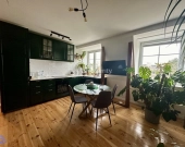 Kawalerka z przestronnym strychem (w sumie 57 m2) | Zdjęcie 1