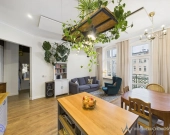 Mieszkanie w kamienicy| Po remoncie| Park Tołpy | Zdjęcie 1