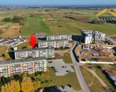 Ustawne 61 m²  |  1 piętro  |  Duży balkon | Zdjęcie 3