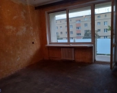 3pok, 46met, okolice Dworcowej BALKON/PIWNICA (Wrocław) | Zdjęcie 1