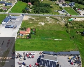 Działka na wynajem JORDANÓW dla firmy HALA | Zdjęcie 6