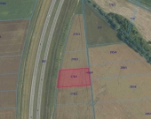 Działka Inwestycyjna (6093 m2) Okolice Lubina MEDIA (Obora) | Zdjęcie 6