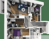 Rodzinne M3 z halą garażową w cenie | Zdjęcie 1