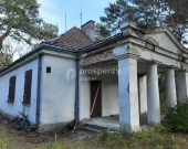 Konstancin-Jeziorna willa z historią i potencjałem | Zdjęcie 1