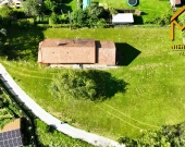 Widokowa działka z drewnianym domem blisko Tarnowa | Zdjęcie 3