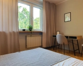 Dupokojowe, rozkladowe mieszkanie do wynajęcia. | Zdjęcie 5