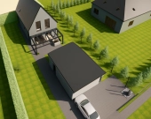 Nowoczesne domy na sprzedaż - ETAP I | Zdjęcie 1