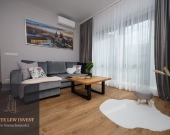 Bez kaucji! Nowe 2 pokoje z klimatyzacją | 43,5 M2 | Zdjęcie 3