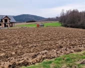 Duża działka w Brzozowej gmina Gromnik | Zdjęcie 3