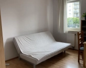 1pok, 28met, Okolice Gdańskiej BALKON/PIWNICA (Wrocław) | Zdjęcie 2