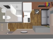 1 pok. 12.64 m2 Boguszów-Gorce | Zdjęcie 9
