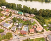 Bliźniak 60 m² z ogrodem – świetna lokalizacja | Zdjęcie 1