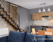 Wynajem I 2-poziomowy apartament I Małe Wilczyc | Zdjęcie 3