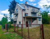 Dom w Zaczarniu, k.Tarnowa | Zdjęcie 3
