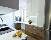 ## Mieszkanie tuż obok Politechniki i IV Liceum ## | Zdjęcie 4