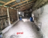 Dom, bud. gospodarcze i 3000m.kw. działki | Zdjęcie 9