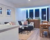 1pok, 25met, Okolice Prostej BALKON/WINDA (Wrocław) | Zdjęcie 1