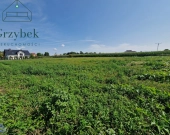 Działka z wz-tką Hebdów 18,8ara Nowe Brzesko | Zdjęcie 3