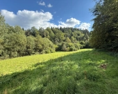 Urokliwa działka w Bieszczadach - Hoczew | Zdjęcie 8