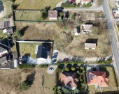 Działka budowlana 16 arów + WZ + media | Zdjęcie 2