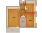 Loggia | Piwnica | Parking | Modernizowany blok | | Zdjęcie 4