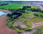 Działka z linią brzegową. Oferta dla inwestora | Zdjęcie 4