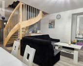 Dwupoziomowe mieszkanie dla dużej rodziny, Sady | Zdjęcie 8