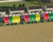 Nowoczesny dom 73,6 m² | Pompa ciepła | Ogród 48 m | Zdjęcie 8