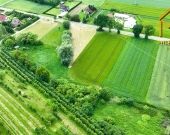 Działka pod zabudowę mieszkaniowo-usługową na gran | Zdjęcie 3