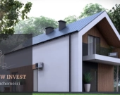 Nowoczesny dom wolnostojący 111,8 m | Zdjęcie 1