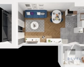 Nowa kameralna kawalerka I hala garażowa | Zdjęcie 1