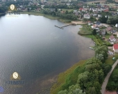 Piękna działka nad jeziorem Garcz gm. Chmielno | Zdjęcie 2