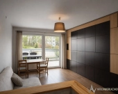 2-pokojowe mieszkanie na wynajem | Olimpia Port | Zdjęcie 1