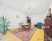 161 m² klimatycznego mieszkania w kamienicy |Borek | Zdjęcie 1