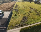 Działka budowlana 2848 m² Rączna - Pełne media | Zdjęcie 2