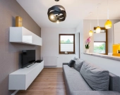 ⭐⭐⭐ 2 pokoje w centrum, zamknięte osiedle, Dąbska ⭐⭐⭐ | Zdjęcie 1