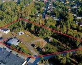 Teren przemysłowy 9531 m², ul. Chemiczna | Zdjęcie 2