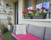 Trójstronne mieszkanie, 4 pokoje,osiedle zamknięte | Zdjęcie 9