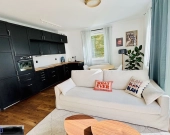 2pok, 49met, Oklice Asfaltowej BALKON/GARAŻ/2017 (Wrocław) | Zdjęcie 4