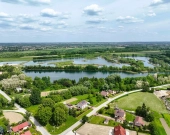 Budynki mieszkalne koło Tarnowa Gmina Radłów | Zdjęcie 3